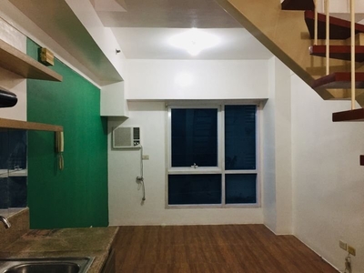 Unfurnished 1BR Condo for Rent at East of Galleria Ortigas