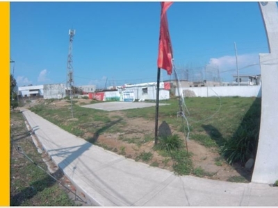 Vacant Commercial Lot Land For Sale in San Pedro Laguna along San Vicente Road near Highway