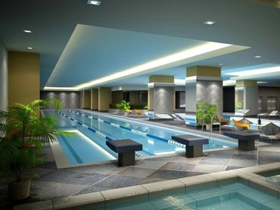 Victoria Sports Tower Condominium in Quezon City Affordable