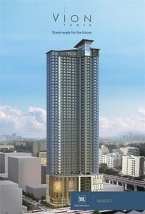 Vion Tower Condo in Makati for Sale