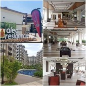 2BR Alea Residences by DMCI for Rent