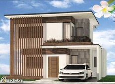 For contruction house and lot 4 bedrooms in liloan