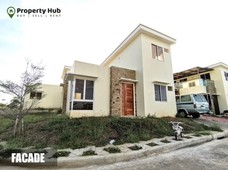 For Rent House & Lot with 180 degree RIDGE & RIVER VIEW