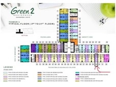 Green2 Residences NonVAT studio For Resale Pasalo