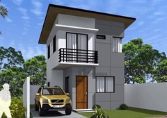 Pre selling 3 Bedrooms 2 storey house and lot in danao
