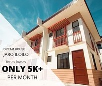 Tagbac Jaro Residential House & Lot Casa Mira beside Tagbac Terminal Iloilo City