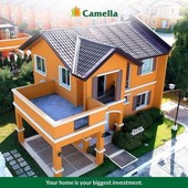 Camella FREYA house near Starmall & Quirino Hi-way San Jose del monte Bulacan