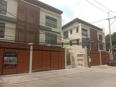 RFO 3-Storey Commercial Townhouse near Cubao QC