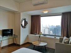 Shang Salcedo Place fully furnished Studio