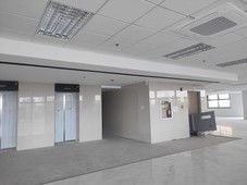 240 sqm Unfurnished Office Space along Shaw Blvd, Mandaluyong accessible to public transporatation