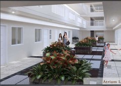 RUSH: 2BR (Atrium Level) - Kai Garden Residences w/ Parking