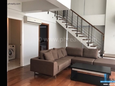 2 BR Condo For Rent in The Eton Residences Greenbelt