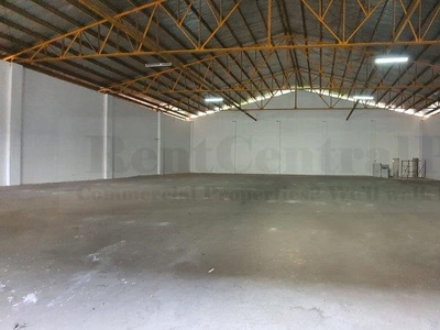 Warehouse for rent in Pasig