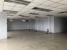 280 sqm Fitted Office Space for Rent in Quezon City