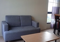 Fully Furnish 1Bedroom Unit at Phil-am, Vinia Residences+Versaflats, Quezon City