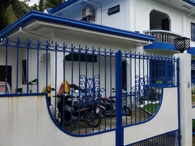 House For Sale In Magang, Daet