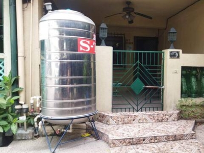 Townhouse For Rent In Balingasa, Quezon City