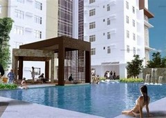1 br 24sqm to sell of amadea in qc