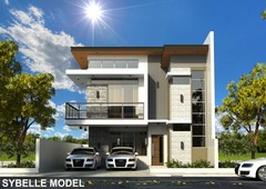3 Bedroom Brand New House in Molave Highlands Consolacion Cebu