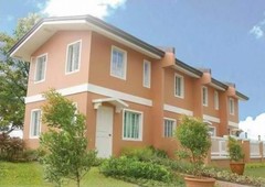 Affordable REANA TownHouse at Camella Cielo CSJM