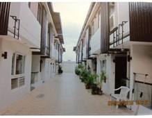 For Sale brand new townhouse in Sta. Mesa Heights