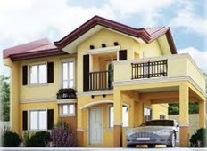 Single Detached 5BR by CAmella Homes in SJDM Bulacan