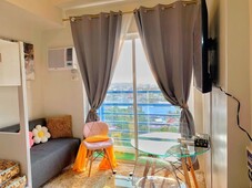 Beautifully & Fully Furnished Studio Type Condo For Rent
