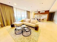 The Suites 4 Bedrooms Fully Furnished With 3 Parking Slots