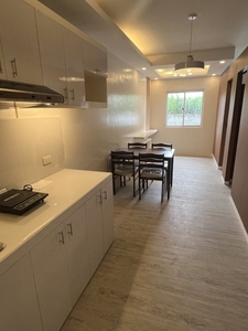 Amaia Steps Nuvali 2 bedroom fully furnished condo unit with parking