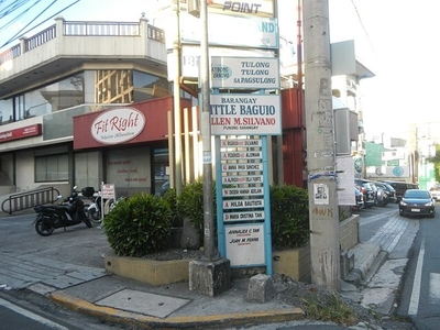 Lot For Sale In Little Baguio, San Juan