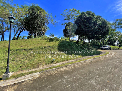 Lot For Sale In Puting Kahoy, Silang