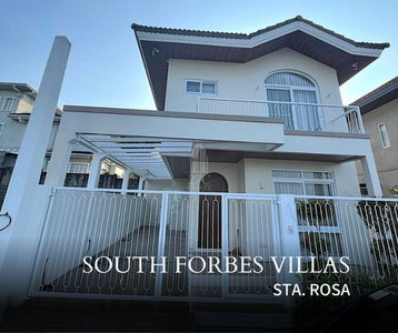 Villa For Sale In Inchican, Silang