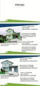 PRE-SELLING: Timog Residences 2-Storey House and Lot - Bloomfield and Alpine model Houses available