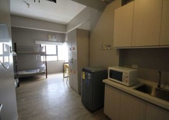 Studio Type Unit for Sale at Space Taft