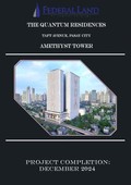 The Quantum Residences Amethyst Tower Condominium
