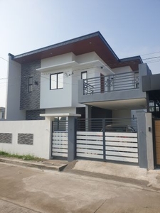 2 storey house 3 bedroom for sale