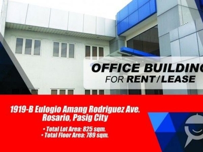 2-Storey Office Building for Rent/Lease