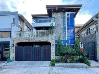 3 Bedroom House and Lot for Sale in BF Martinville Las Piñas, Parañaque