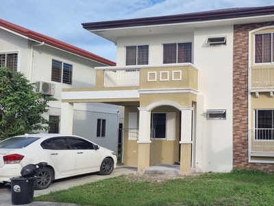4 Bedroom 3 toilets Single Detached House and Lot for rent