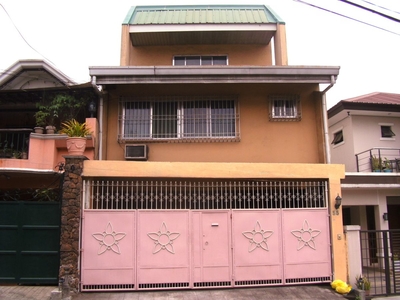 4 bedroom house for rent in kawilihan village pasig city