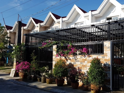 Cozy family house in Mabalacat for sell