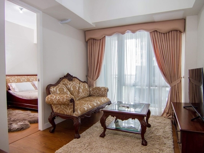 Luxury in affordable price 1 Bedroom Condo for rent in Marco Polo Residences