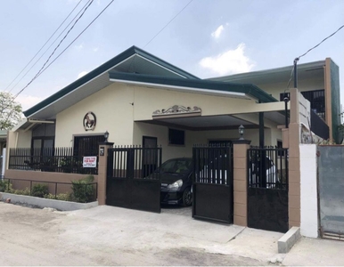 Rush Sale! House and Lot with 8-Unit Apartment Mabalacat, Pampanga