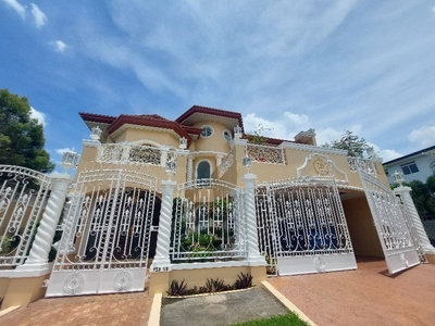 Your Elegant Luxurious House for rent in Angeles City Pampanga!