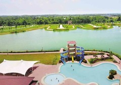 120 sqm Lot For Sale at The Lake, St Charbel, Dasma Cavite