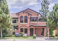 A 154 sqm House and Lot Property at Valenza Santa Rosa Laguna