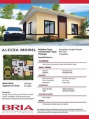 Alecza | Single Firewall | OFW Real Estate Investment Philippines