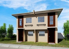 ANGELIQUE DUPLEX FOR ONLY 7,000 TO RESERVED!