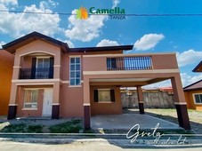 HOUSE AND LOT FOR SALE IN TANZA CAVITE