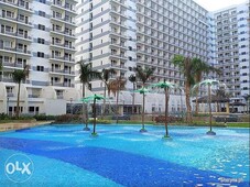 Furnished Condo For Rent in Mall of Asia